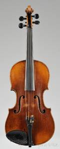 German Violin c 1925
