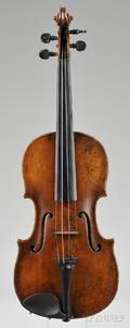 Klingenthal Violin c 1860