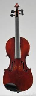 Mittenwald Violin c 1920