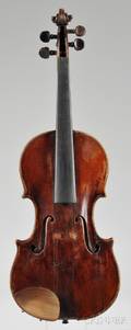 Violin c 1900