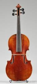 Markneukirchen Violin c 1930