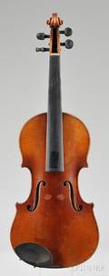 Markneukirchen Violin Ernst Heinrich Roth 1922