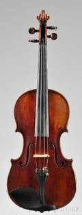 Mittenwald Violin c 1880