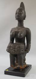 Yoruba Shrine Figure