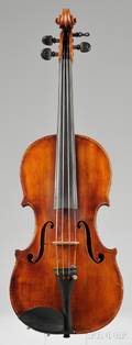 American Violin Freeman Adams Oliver Boston 1900