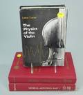 Two Books on Violin Acoustics 3 Vols