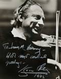 Isaac Stern