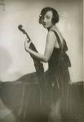 Erica Morini c 1937