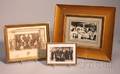 Four Framed Photographs c 191020