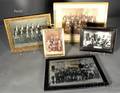 Six Framed Photographs c 18901920