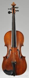German Violin c 1880