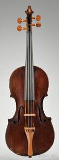 Italian Violin attributed to Giuseppe Tarantino