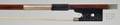 Silver Mounted Violin Bow Otto Hoyer