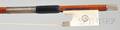 Silver Mounted Violin Bow Finkel Workshop