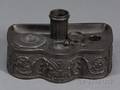 Wedgwood and Bentley Black Basalt Inkstand