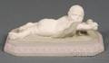 Wedgwood Threecolor Jasper Model of a Child