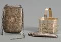 Three Small Silver Articles
