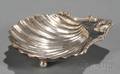 Small George III Silver Shellshaped Dish