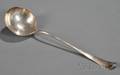 George III Silver Ladle