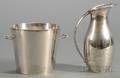 Two Mexican Sterling Tableware Items