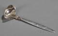 George Jensen Sterling Acorn Pattern Sauce Ladle