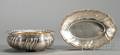 Two German 800 Silver Serving Bowls