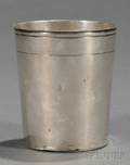 German Silver Beaker Cup