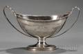 Dutch Silver Sauce Boat