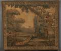 Continental Wool Tapestry
