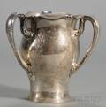 Wallace Sterling Loving Cup