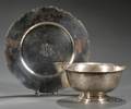 Two American Sterling Table Wares