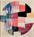 Yaacov Agam Israeli b 1928 Untitled