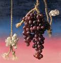 Lodewijk Karel Bruckman DutchAmerican 19131980 Hanging Grapes