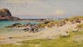 Arthur Trevithan Nowell British 18621940 The Seashore Colonsay