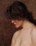 Will Rowland Davis American 18791944 Nude Figure