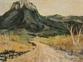 Charles Levier French 19202004 Le Mont Charbon