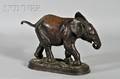 Katharine Ward Lane Weems American 18991989 Pygmy Elephant