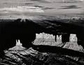 William A Garnett American b 1916 Monument Valley Utah 1956