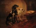 Zacharias Noterman German 18201890 Mealtime