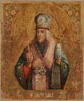 Russian Icon of St Joasaph of Belgorod