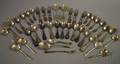 Group of Assorted Sterling Silver Flatware