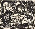 Franz Marc German 18801916 Tierlegende