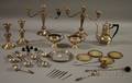 Group of Assorted Silver Items