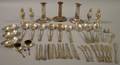 Group of Mostly Silver Tableware