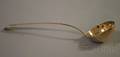 George III Silver Soup Ladle