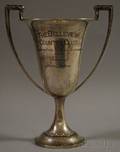 Sterling Silver Trophy Cup