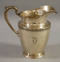 International Silver Pitcher