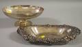 Two Sterling Silver Serving Bowls