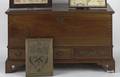 Pennsylvania Chippendale walnut blanket chest ca 1800