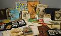 Lot of 19th and 20th Century Ephemera and Collectibles